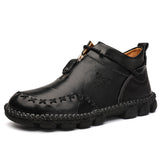 High Quality Genuine Leather Men Boots