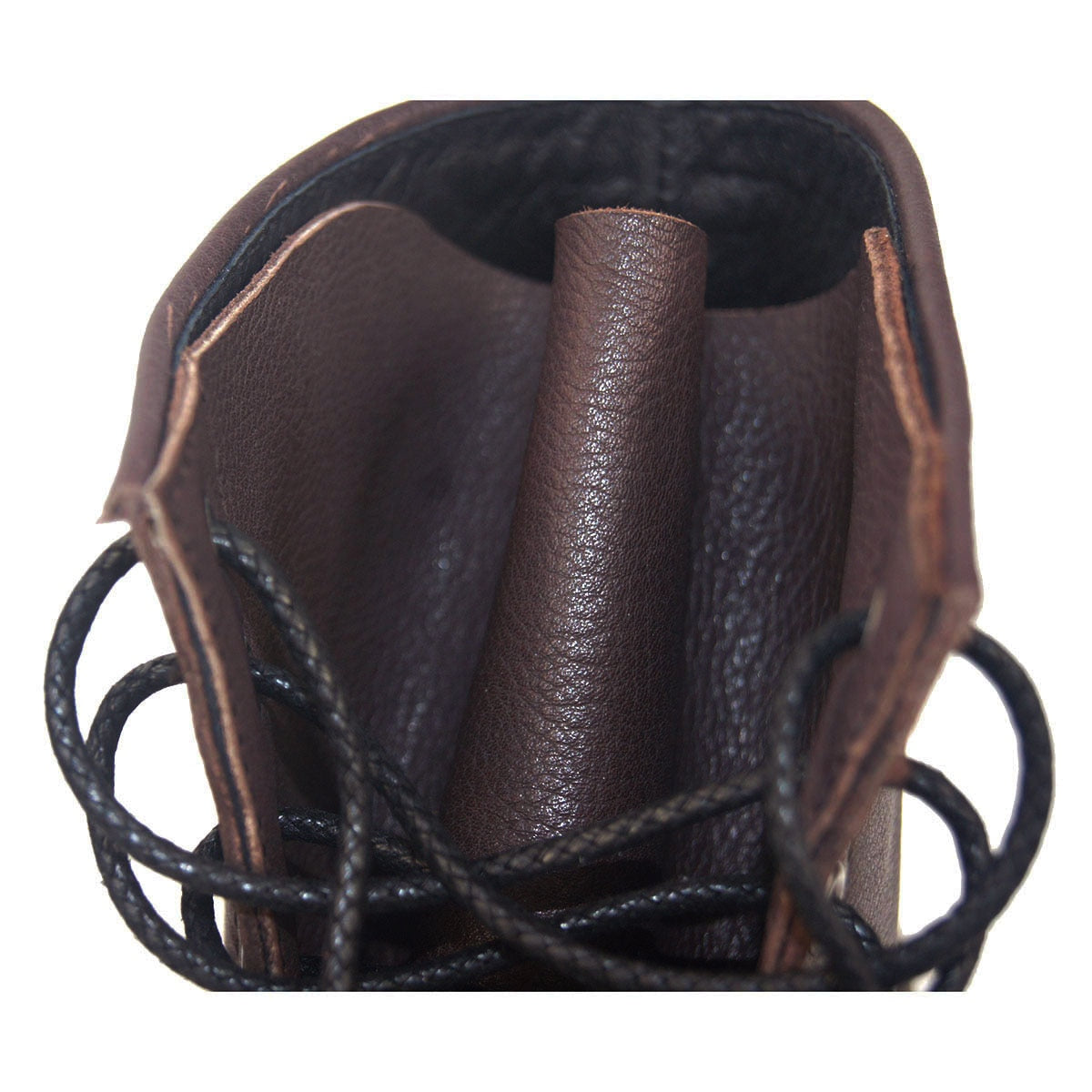 Baldwin Men Zipper  Genuine Leather Boots