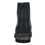 Baldwin Men Zipper  Genuine Leather Boots