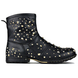 Rivets Ankle Boot