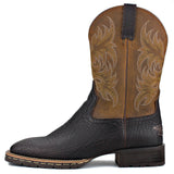 2021 England Western Genuine Leather Mens Motorcycle Boots  OS-5008-H10-D